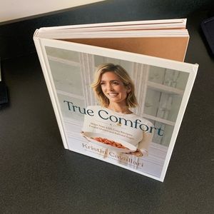 Brand New True Comfort Cookbook By Kristin Cavallari